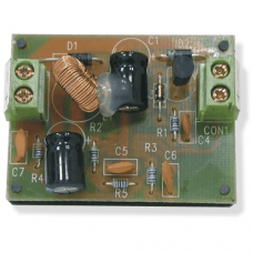 CDVI SM1228 24Vdc to 12Vdc Reducing Module